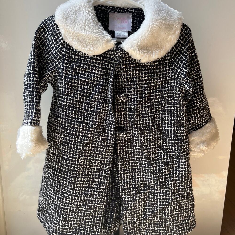 dollie and me coat